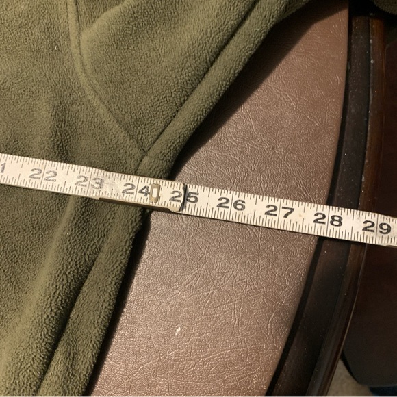 CONDOR Men's Army Green Jacket XL Soft Shell Tactical Fleece - Picture 5 of 9